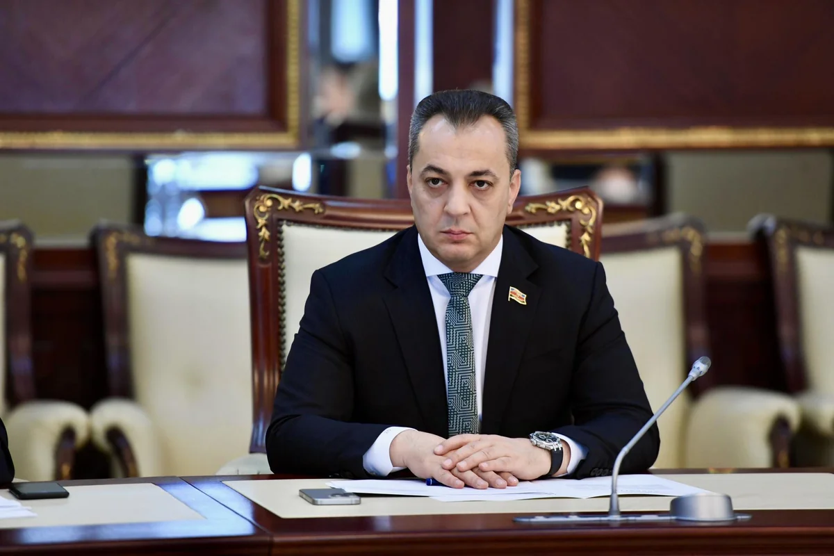 Vüqar İskəndərov: Məhsul şəhadətnaməsi fermerlərin maliyyəyə çıxışını asanlaşdıracaq