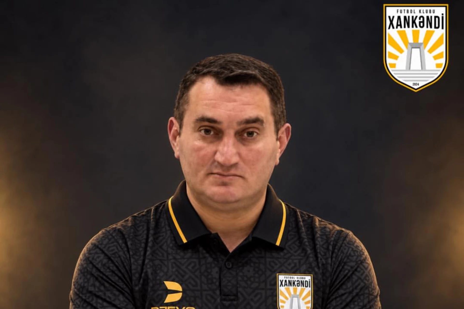 "Xankəndi” FK baş məşqçi Zaur Hacıyevlə yollarını ayırıb