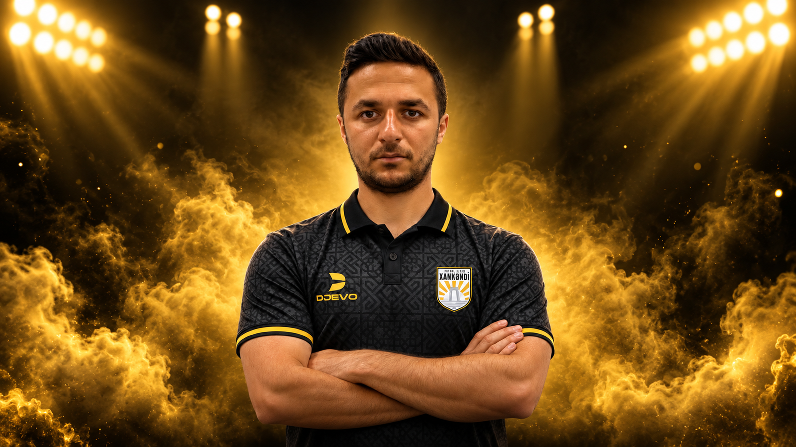 "Xankəndi" FK daha bir məşqçi təyinatını açıqladı
