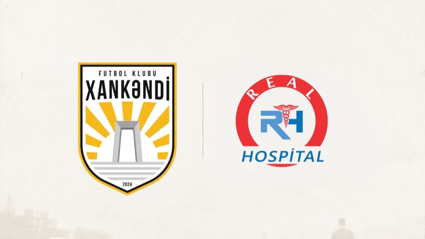 “Xankəndi” FK “Real Hospital”la əməkdaşlıq edəcək