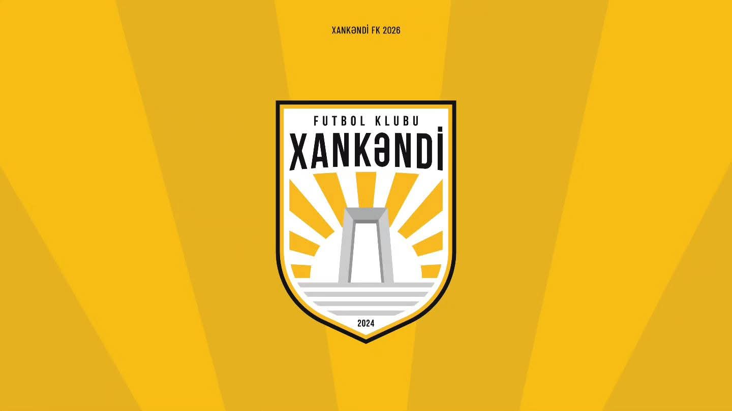 “Xankəndi” FK yeni brendbukunu təqdim edib