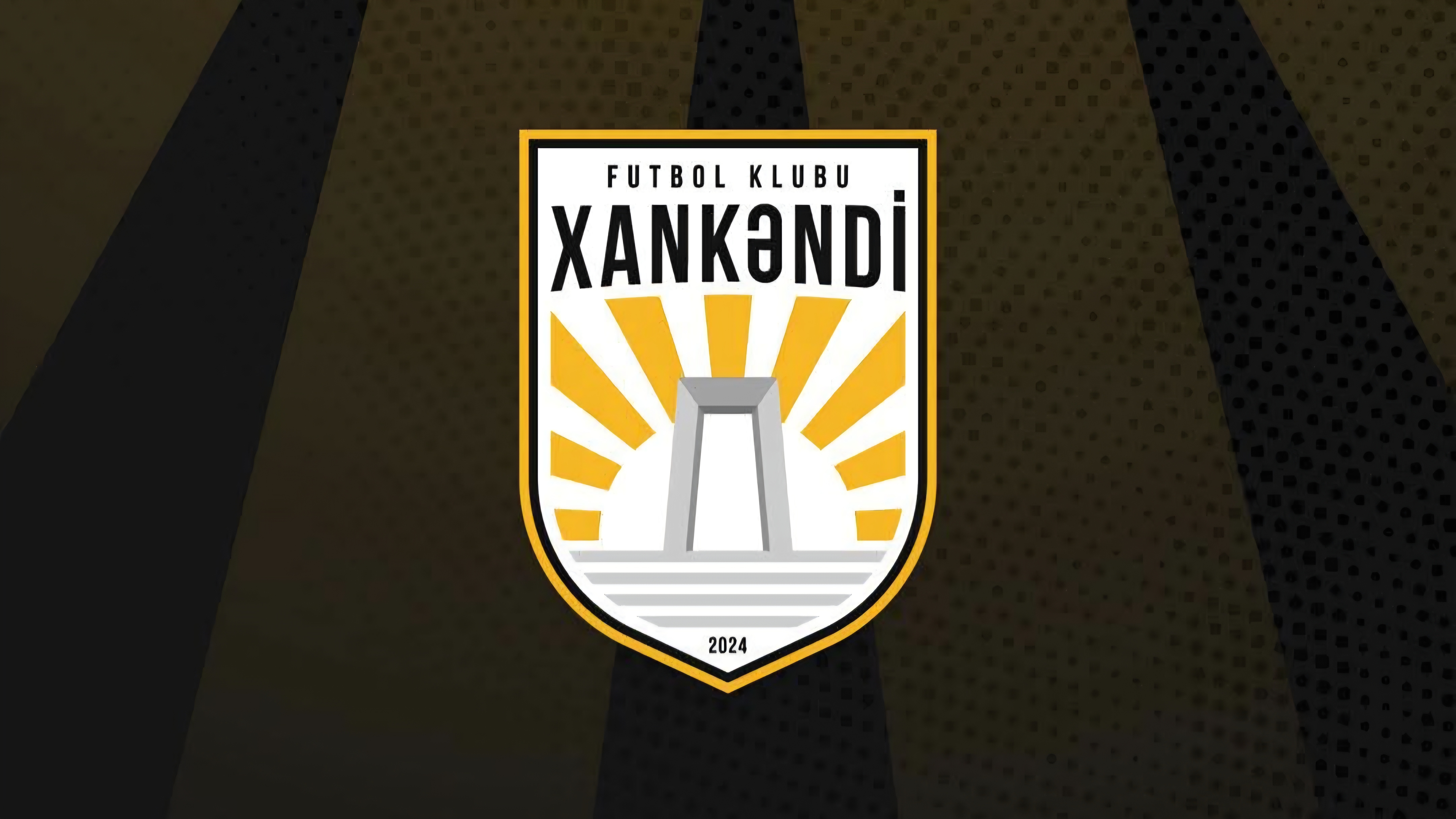 Khankendi FC unveils new logo - PHOTO