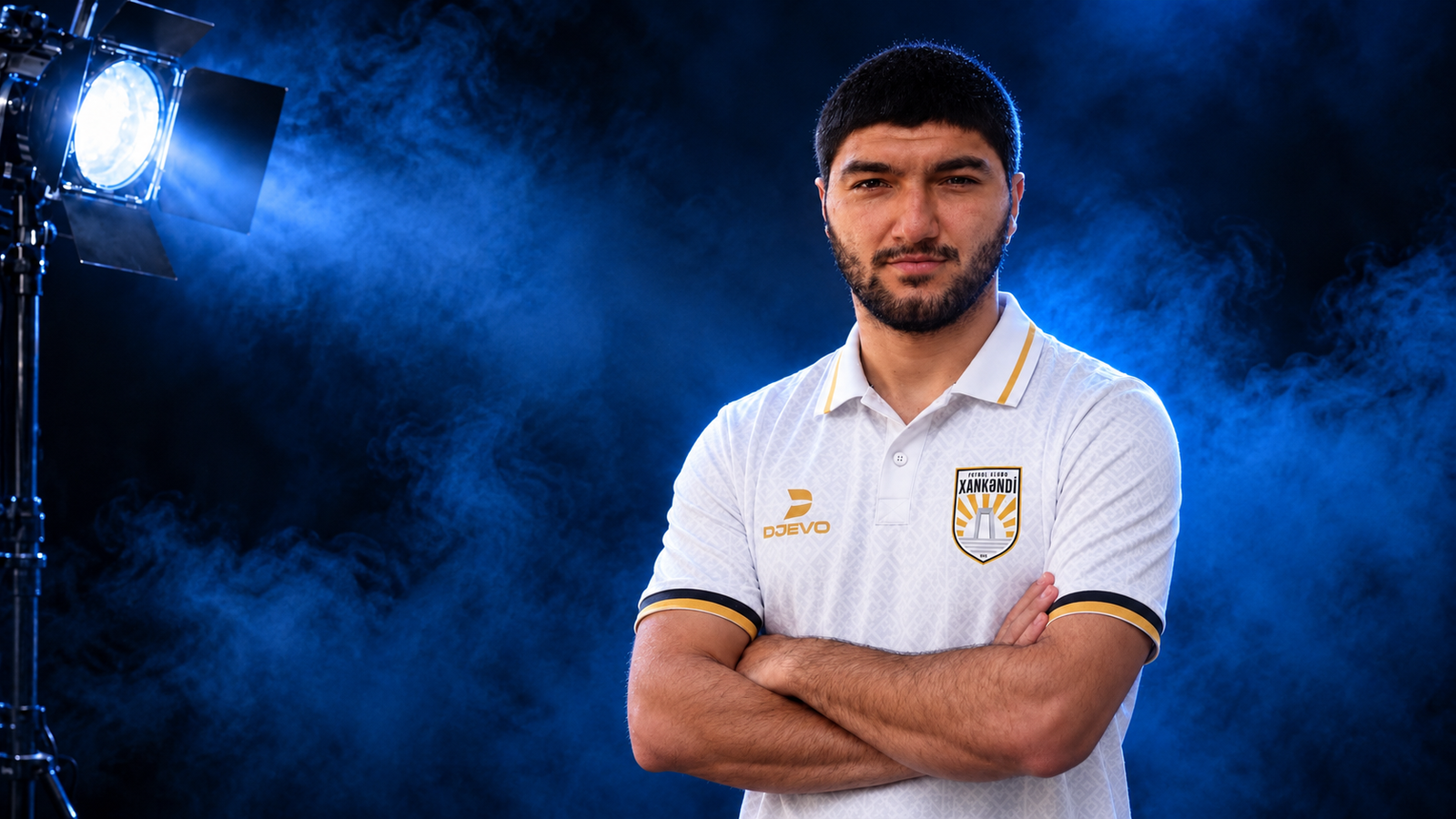 "Xankəndi" FK yeni qapıçı ilə gücləndi