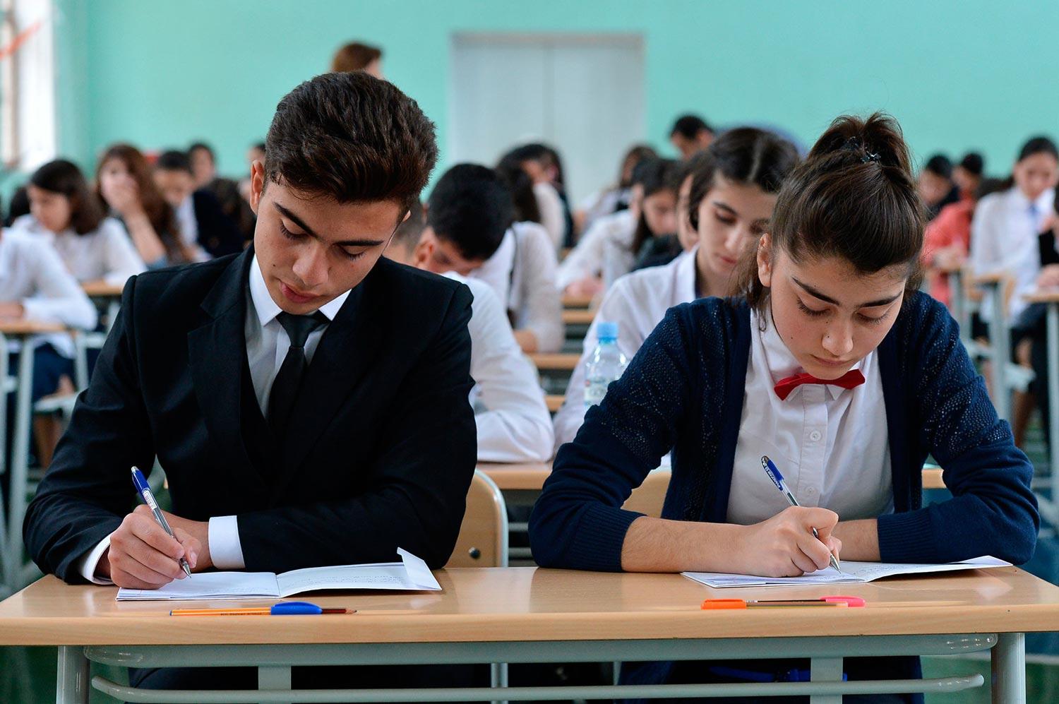 Xankəndi İncəsənət Məktəbi fəaliyyətə başlayacaq