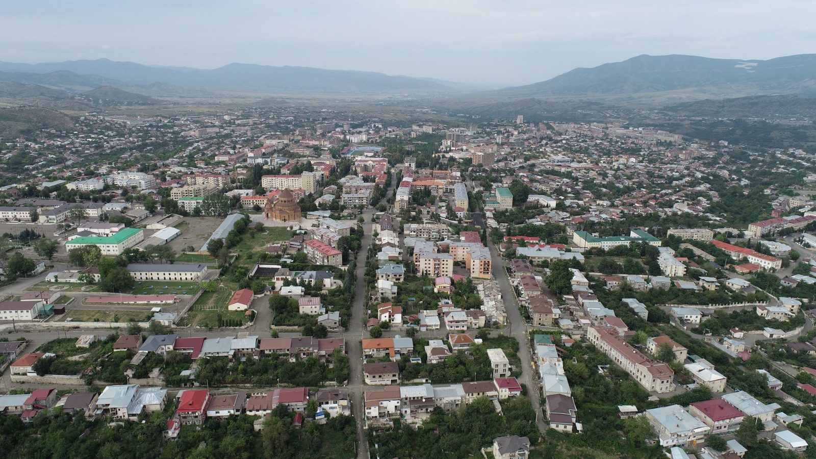 Today is Khankendi, Khojaly, Khojavend and Aghdara City Day