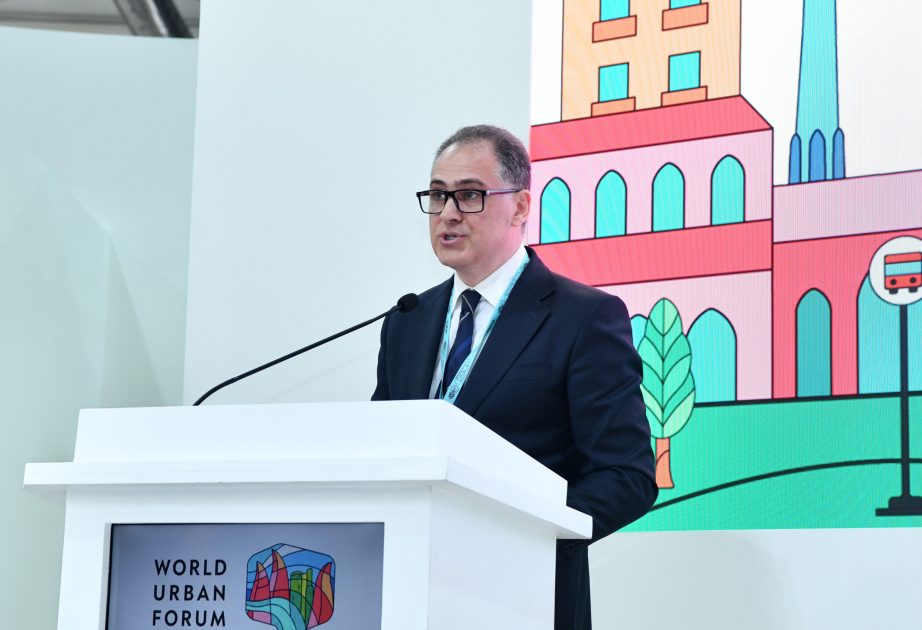Xəyyam Məmmədov: Sel və daşqınların sayı son illərdə 10-15 dəfə artıb