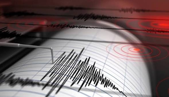 Earthquake recorded in Caspian Sea