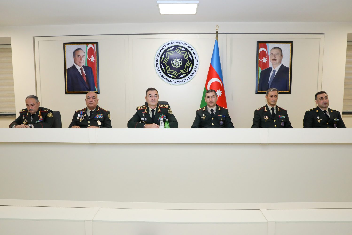 XRİTDX əməkdaşlarının peşə bayramı münasibətilə tədbirlər keçirilib