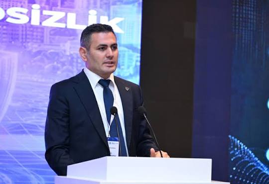 XRİTDX-nin nümayəndəsi beynəlxalq kibertəhlükəsizlik tədbirində çıxış edib