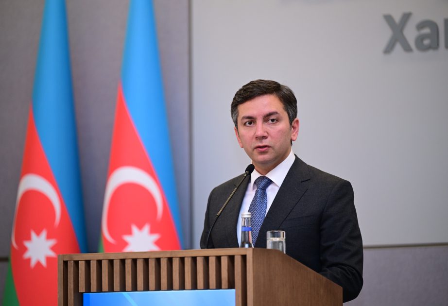 Yalçın Rəfiyev: Dayanıqlı gələcəyin qurulmasında gənclərin ideyalarında fəal istifadə olunmalıdır