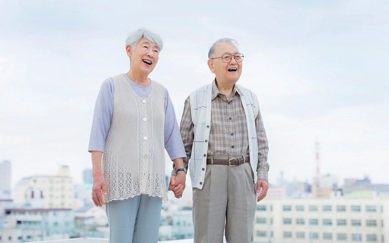 Number of centenarians in Japan reaches record high
