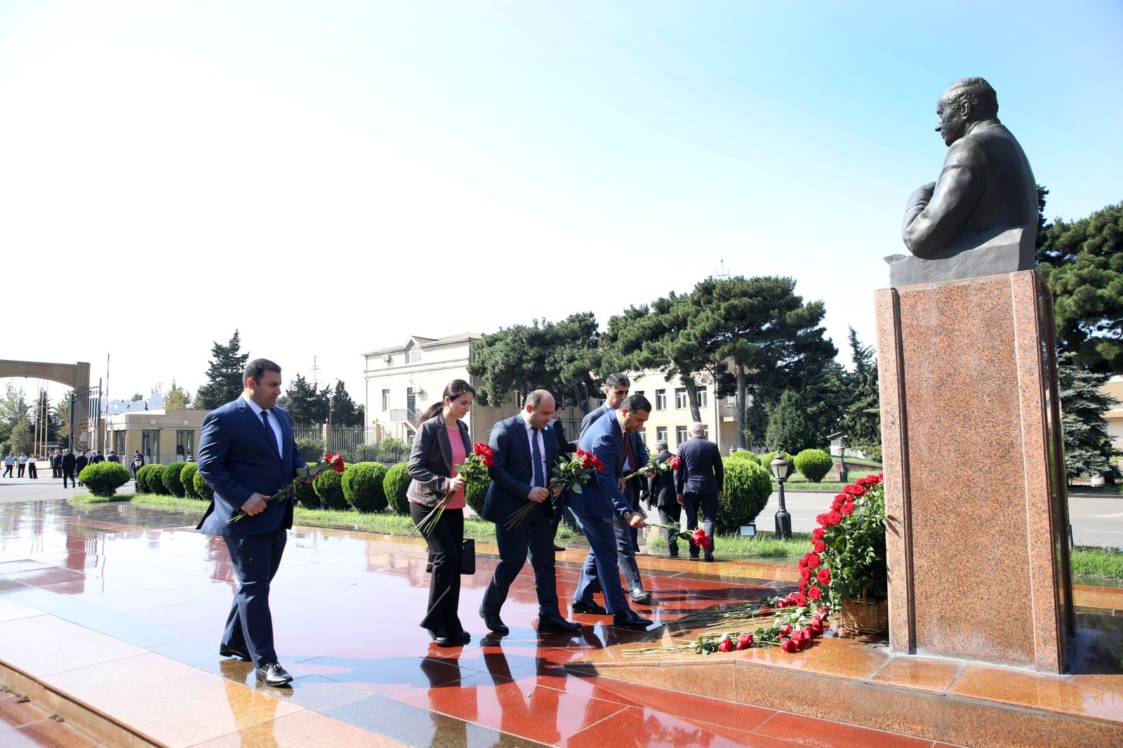 New Azerbaijan Party's Nizami District Branch Holds 11th Conference