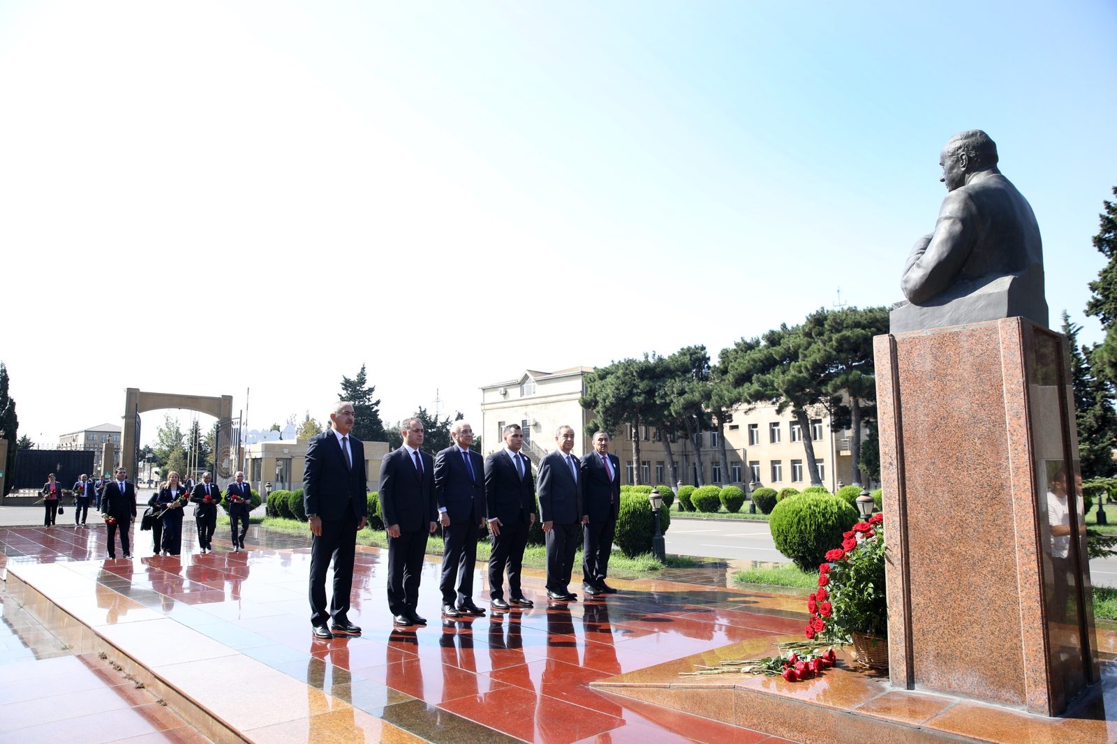 New Azerbaijan Party's Nizami District Branch Holds 11th Conference