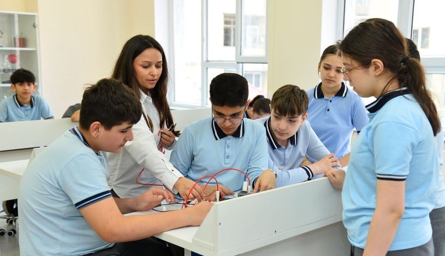 Yeni təmayül tədris modelli məktəblərin məzunlarının ali təhsil müəssisələrinə qəbul nəticələri elan edilib