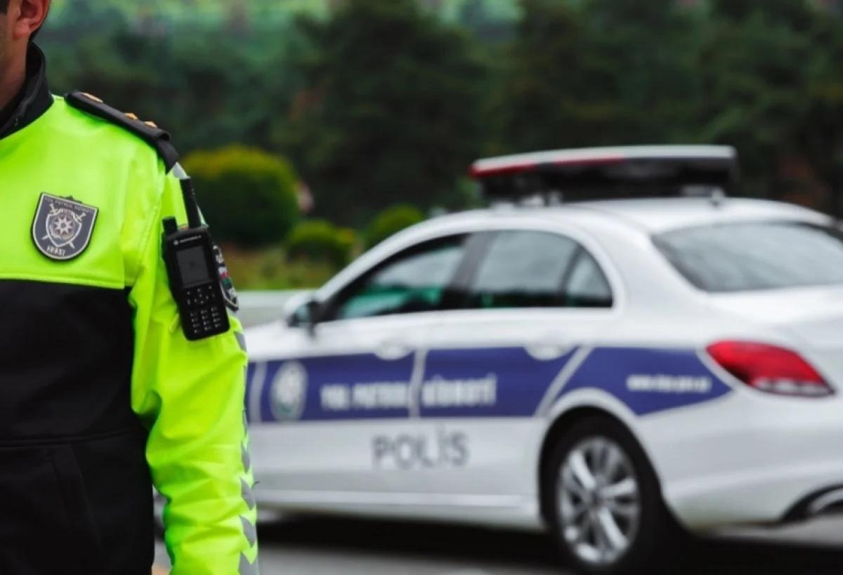 Yol Polisi ətraf mühitin qorunması ilə bağlı əhaliyə müraciət edib