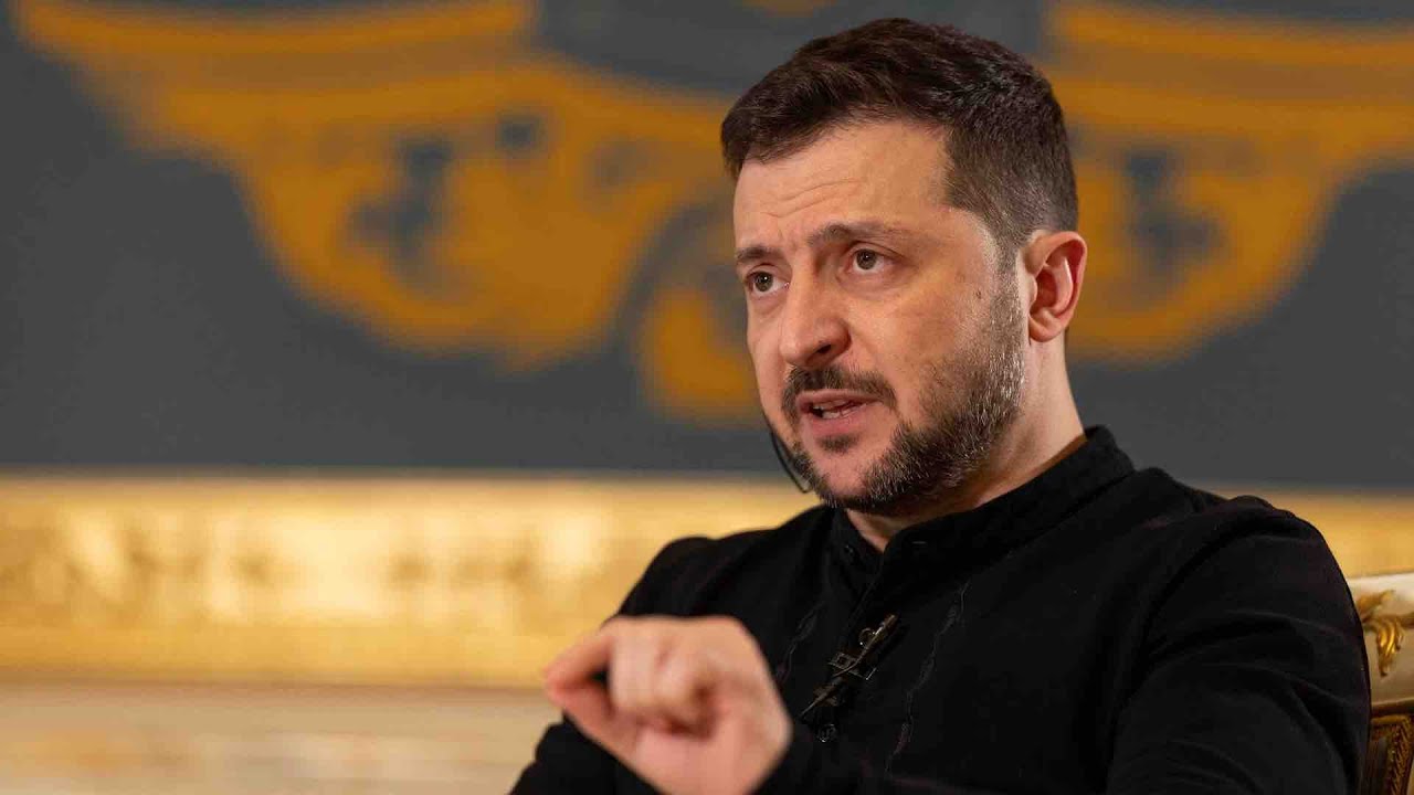 Zelenski: Qara dəniz dəhlizi üzrə razılığa gəldik