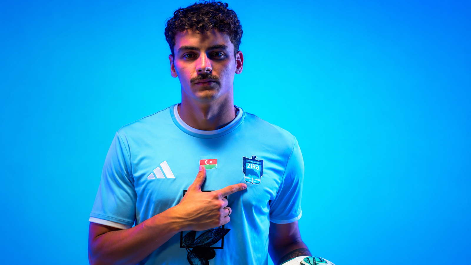 Zira sign Brazilian midfielder