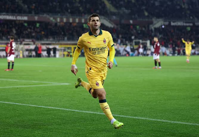 Pulişiç Avropanın ən yaxşı beş liqasında ABŞ oyunçuları arasında rekorda imza atıb