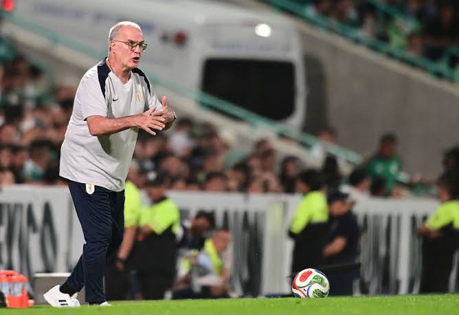 Bielsa Uruqvay millisini tərk edə bilər