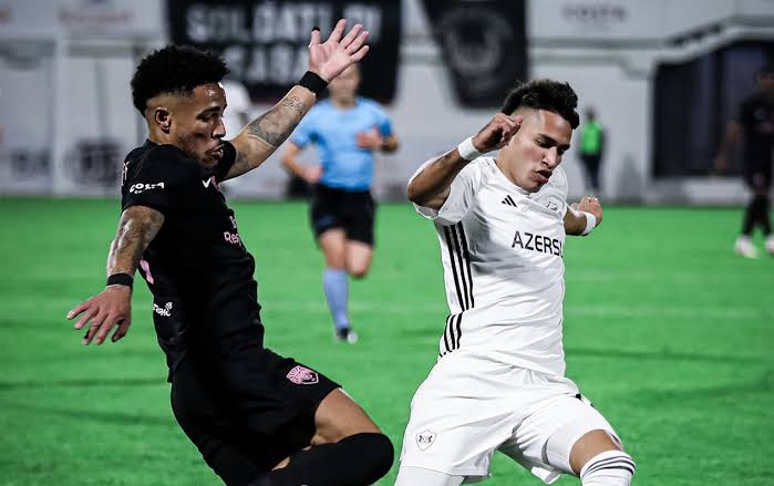 AFFA "Qarabağ"ı on min manat cərimələdi