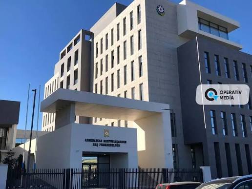 Baş Prokurorluq vətəndaşları saxta sahibkarlıq subyektlərinə görə xəbərdar edib