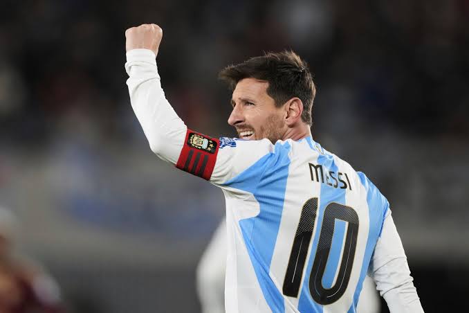 Messi: "Argentina daha bir Dünya Kuboku qazanmağa çalışacaq"