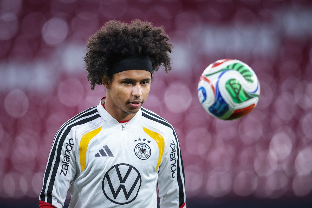 "İnter" və "Mançester Yunayted" Almaniya millisinin üzvünü istəyir