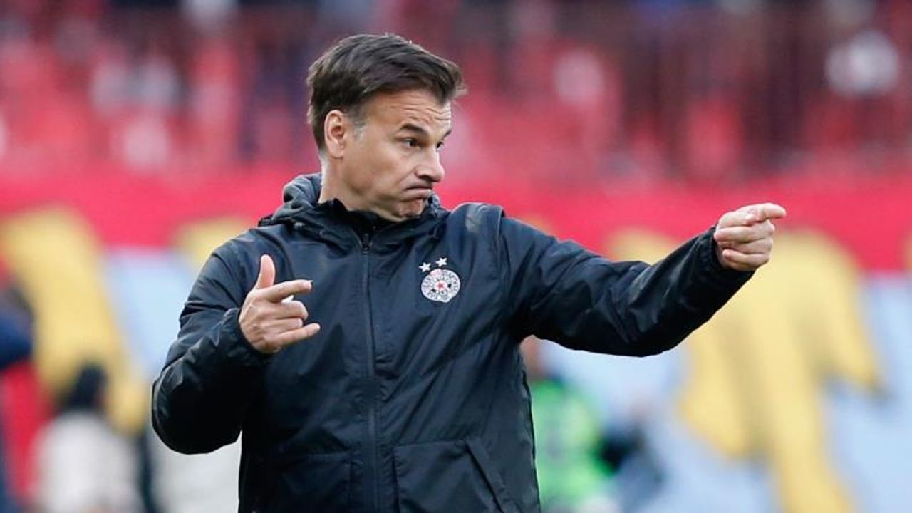 Super Liqa klubu serbiyalı mütəxəssisə tapşırıldı 