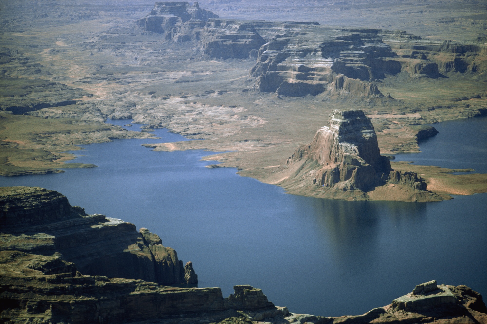Avropanın şirin su ehtiyatları sürətlə tükənir