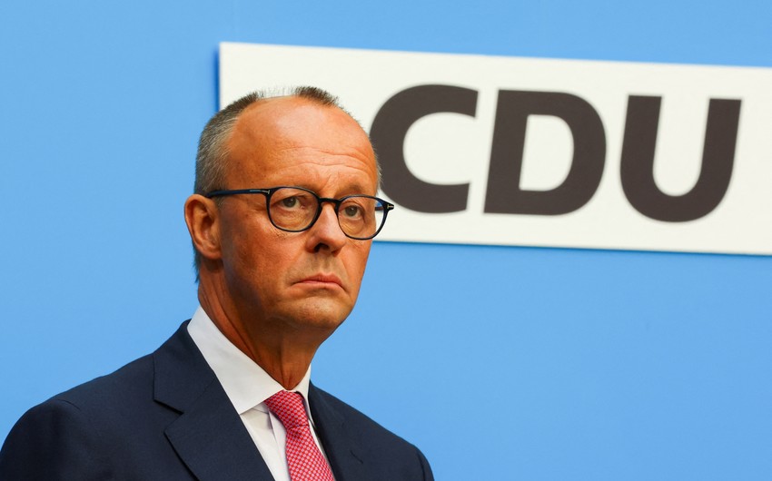 Almaniya kansleri: Cenevrədə Ukrayna üzrə danışıqlar davam edir