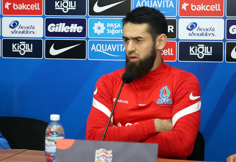 Şahruddin Məhəmmədəliyev uzun müddətlik sıradan çıxdı 