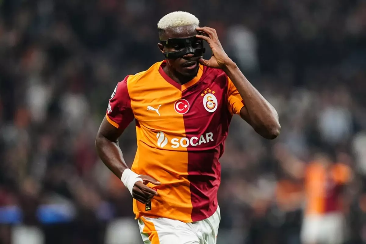 "Qalatasaray"ın hücumçusunun son vəziyyəti açıqlandı 