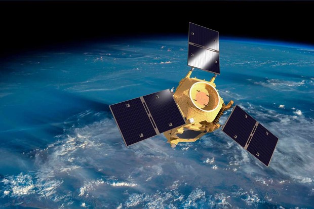 "Zəfər" peyki orbitə buraxılıb