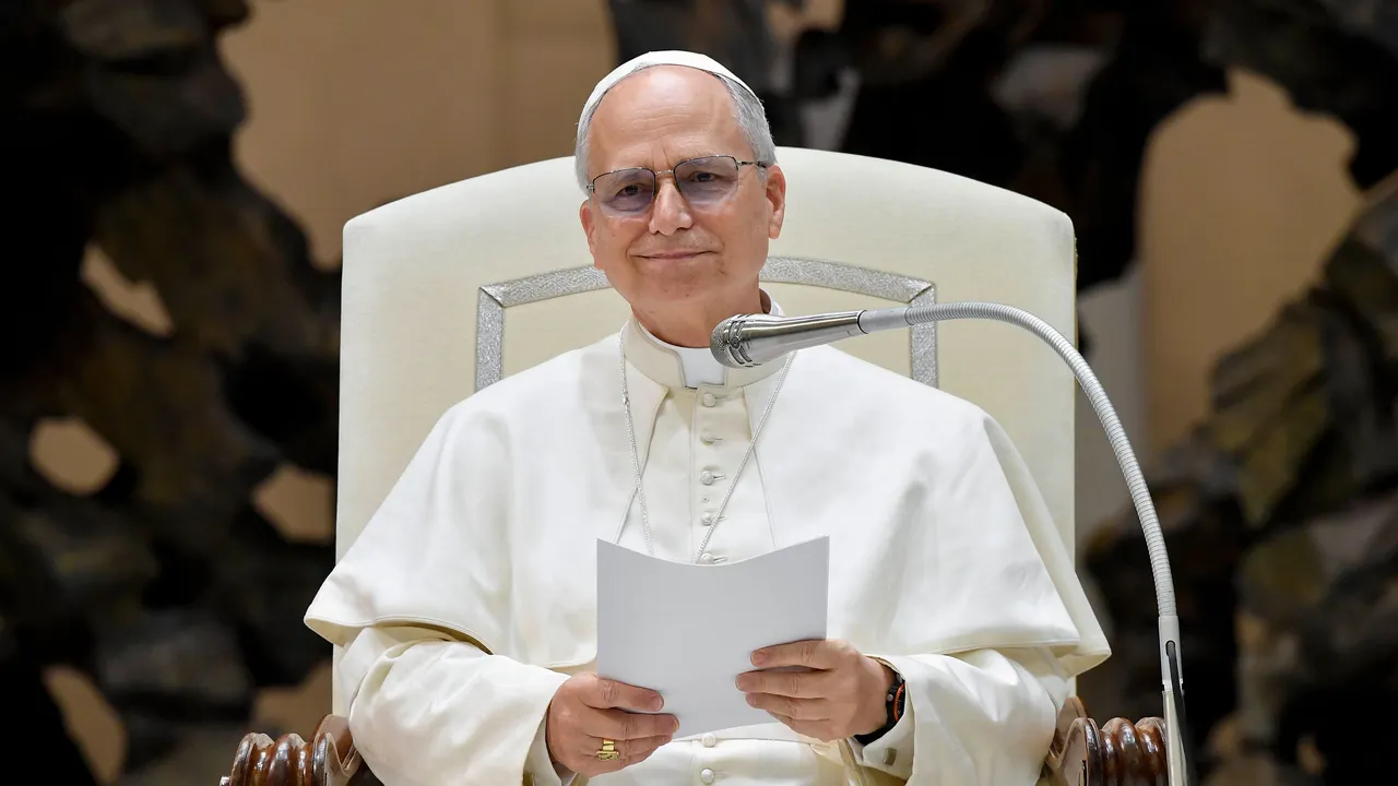 Roma Papası XIV Leo bu gün Türkiyəyə rəsmi səfər edəcək