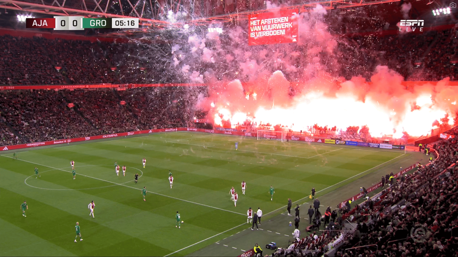 "Qarabağ"ın rəqibinin matçı yarımçıq dayandırılıb