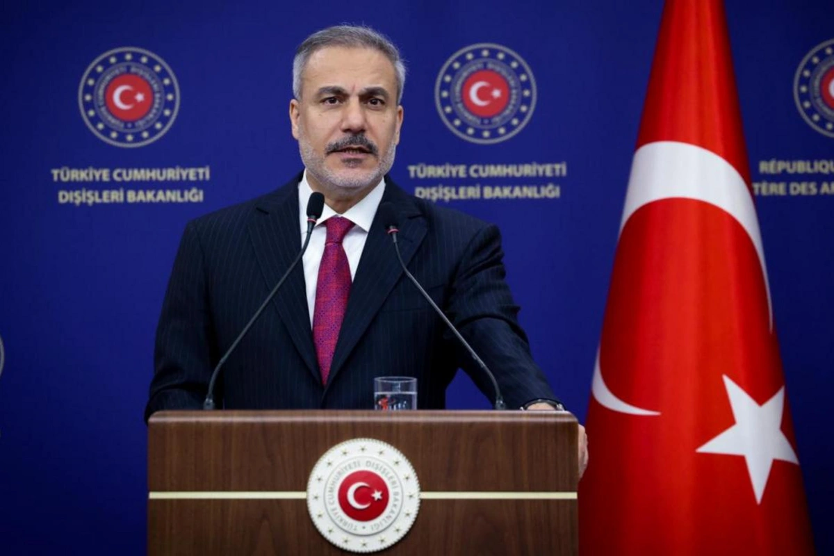 Hakan Fidan sabah Almaniyaya səfər edəcək