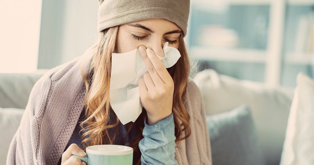 ÜST: Yeni virusun yaratdığı qrip əhəmiyyətli dərəcədə artıb