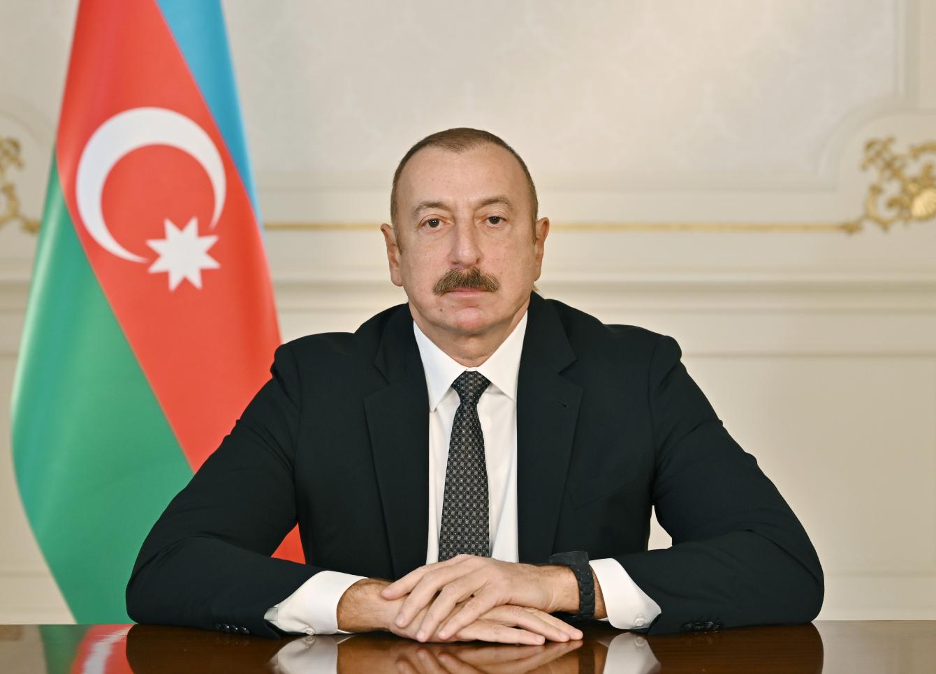 İlham Əliyev Laos liderinə təbrik məktubu göndərib