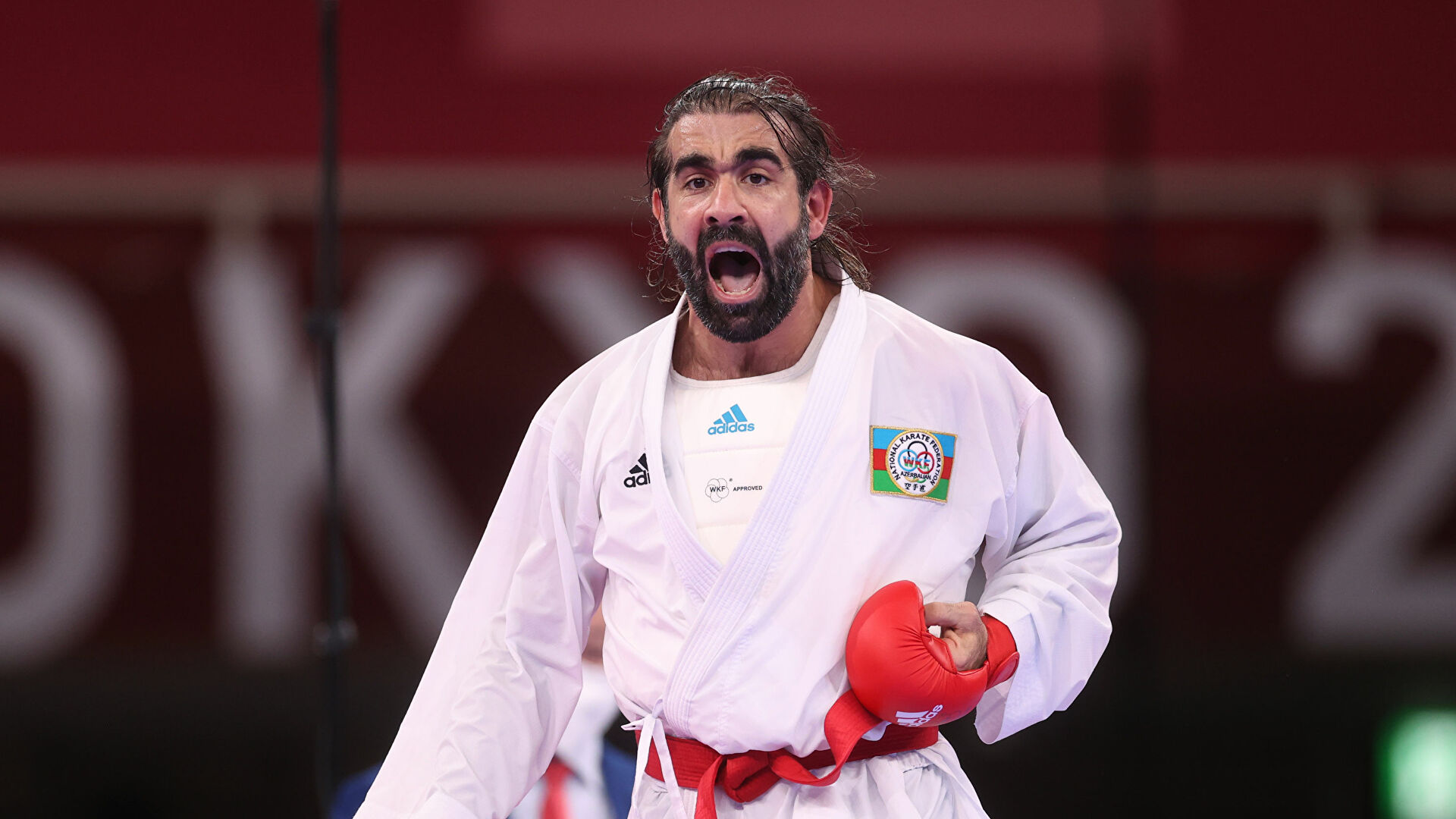 Dünya Karate Federasiyası Rafael Ağayev haqda paylaşım edib 