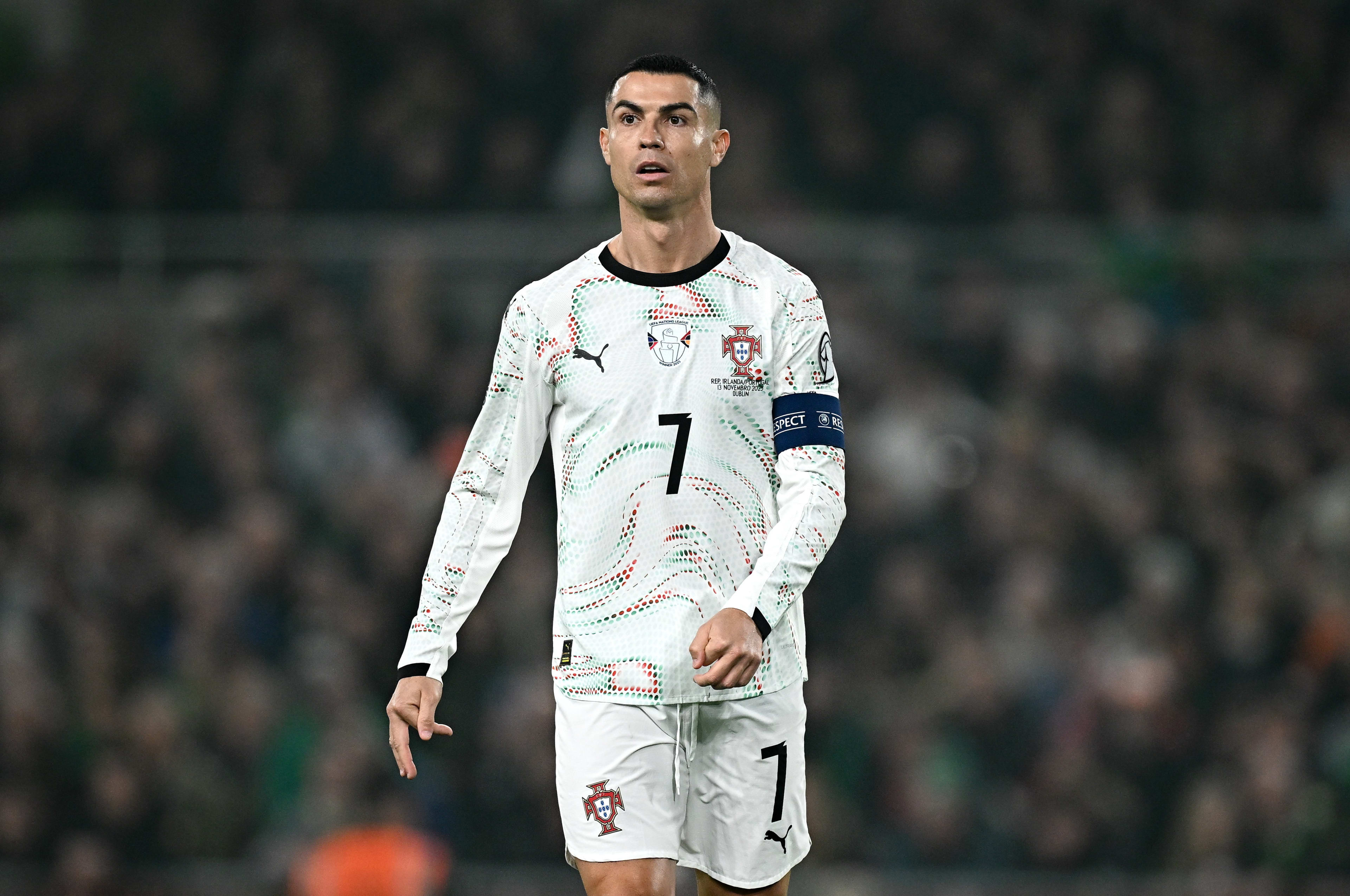 Kriştiano Ronaldo: "Dünya çempionatına vəsiqə qazandıq, irəli Portuqaliya"