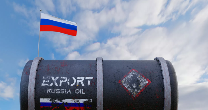 Rusiya nefti 2023-cü ilin martından bəri ən aşağı səviyyəyə düşüb