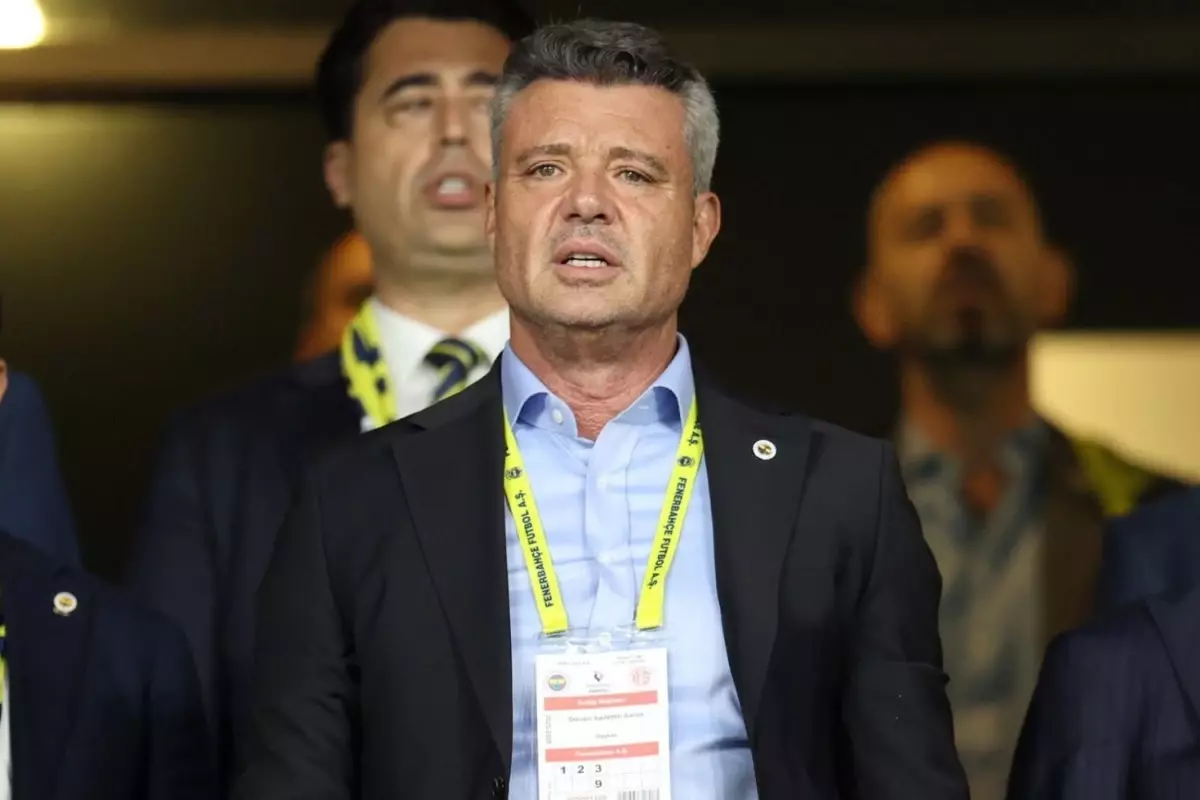 "Fənərbaxça" prezidentinin narkotik testinin nəticəsi müsbət çıxıb