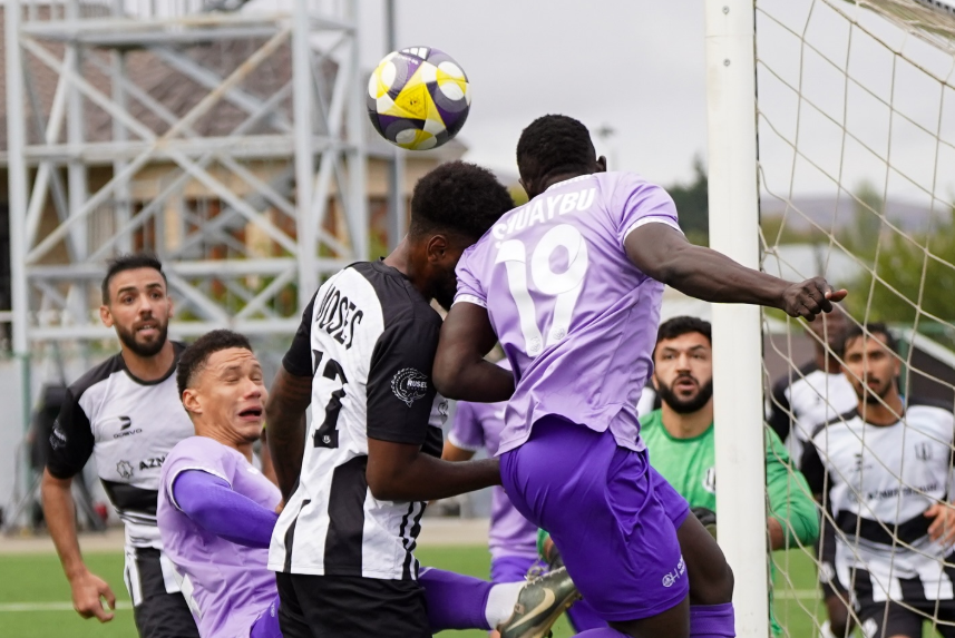 Azərbaycan PL: "Karvan-Yevlax" "Şamaxı"ya qarşı 