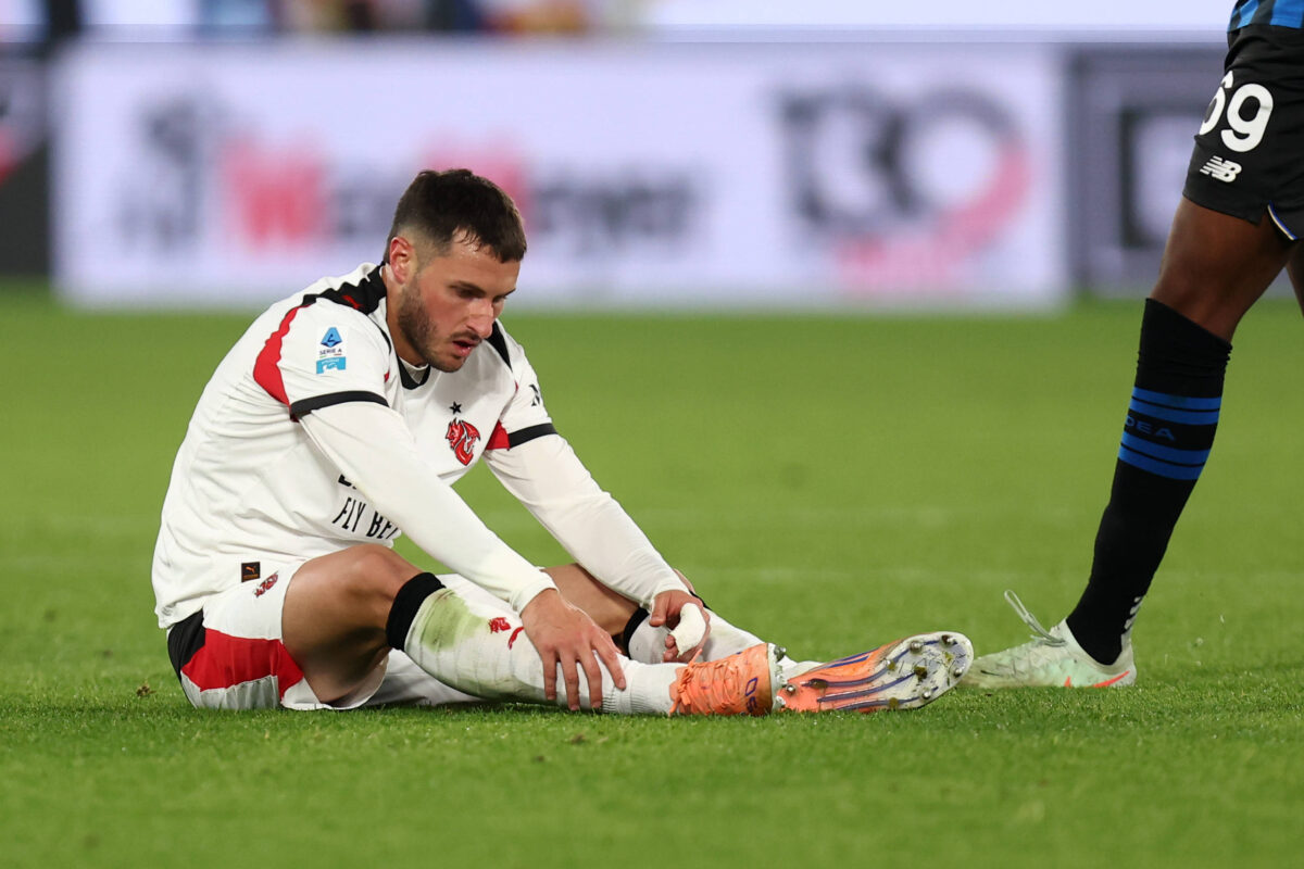 "Milan"ın hücumçusu Ximenes əməliyyat olunacaq 