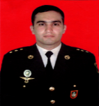 Həmidov Mixail Hamletoviç