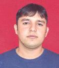 Ağayev Ceyhun Cəmil