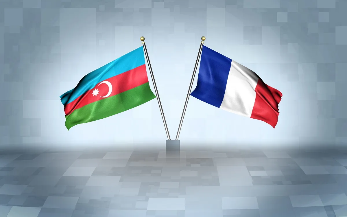 Azərbaycanın Fransa ilə ticarət dövriyyəsində müsbət dinamika qeydə alınıb