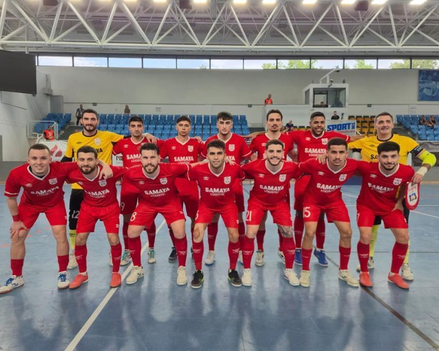 ÇL: "Araz-Naxçıvan" "Benfika"ya qarşı 