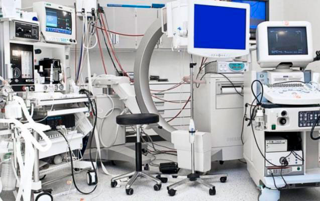 2 500-dək tibbi avadanlıq, cihaz və tibbi inventarlar satın alınıb