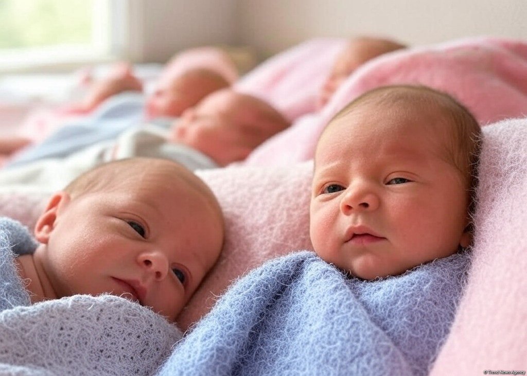 Uşaqlara ən çox qoyulan adlar arasında yenilik olub - SİYAHI